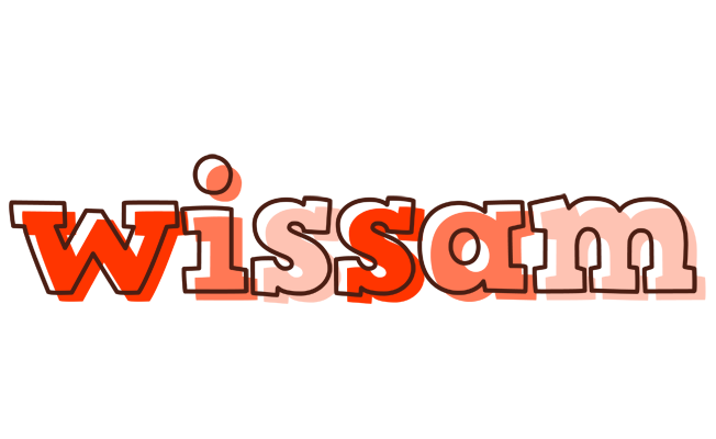 Wissam paint logo