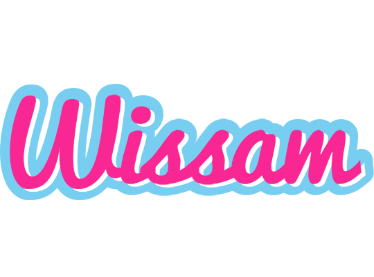 Wissam popstar logo