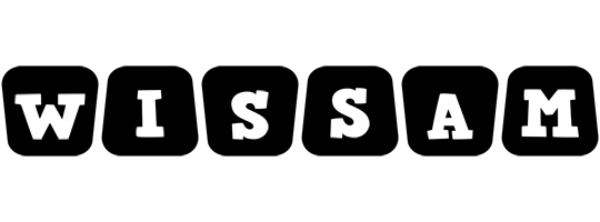 Wissam racing logo