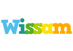 Wissam rainbows logo