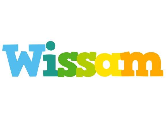 Wissam rainbows logo