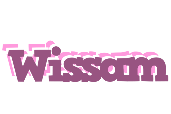 Wissam relaxing logo