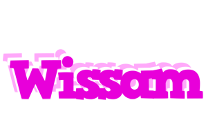 Wissam rumba logo