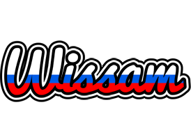 Wissam russia logo