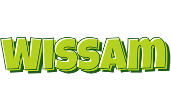 Wissam summer logo