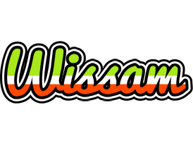 Wissam superfun logo