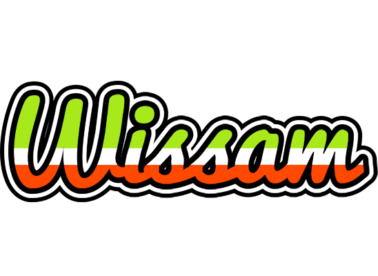 Wissam superfun logo