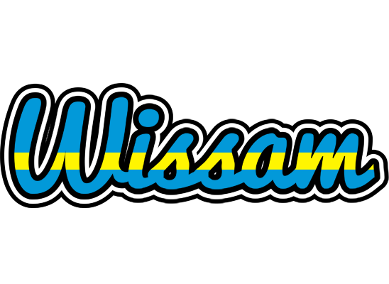 Wissam sweden logo