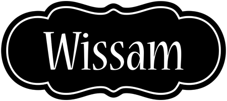 Wissam welcome logo