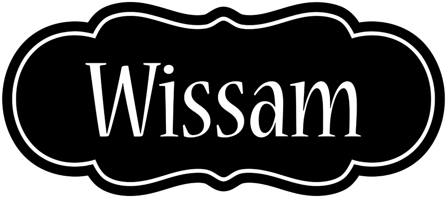 Wissam welcome logo