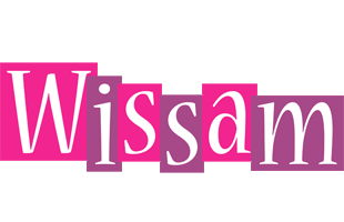 Wissam whine logo