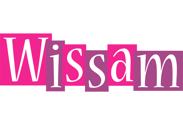 Wissam whine logo