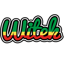 Witek african logo