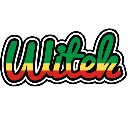 Witek african logo