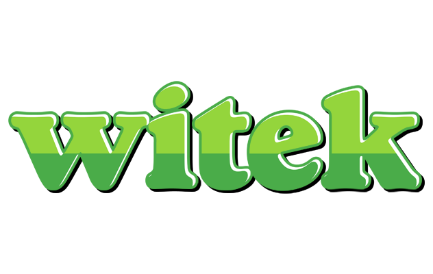 Witek apple logo