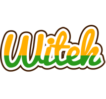 Witek banana logo