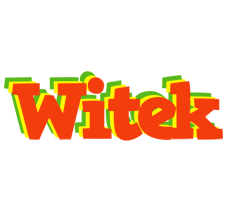 Witek bbq logo