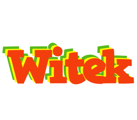 Witek bbq logo