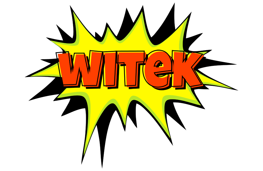 Witek bigfoot logo