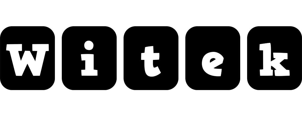 Witek box logo