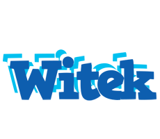 Witek business logo