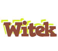 Witek caffeebar logo