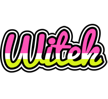 Witek candies logo