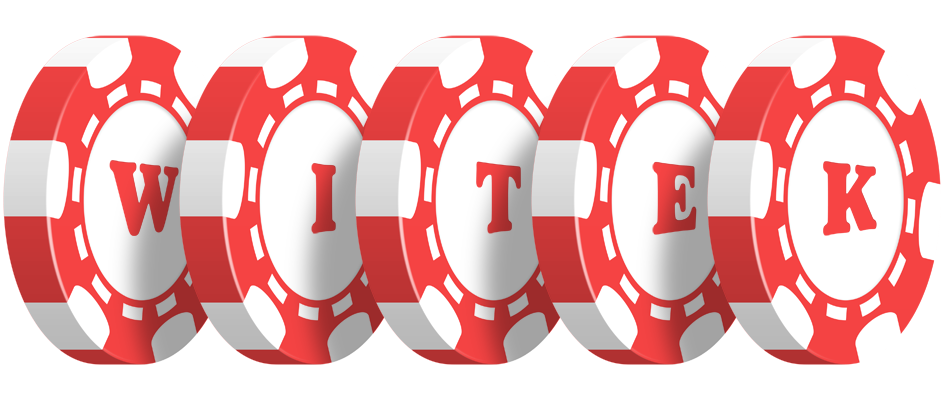Witek chip logo
