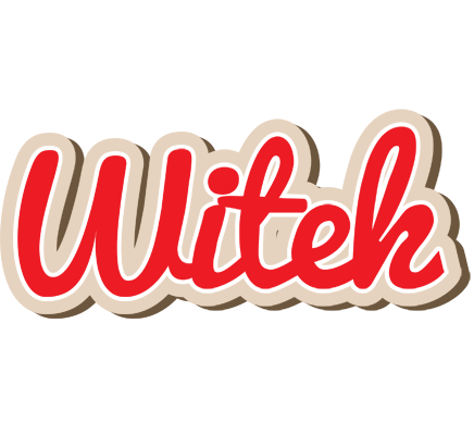 Witek chocolate logo