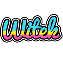 Witek circus logo