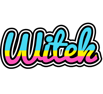 Witek circus logo