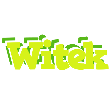 Witek citrus logo