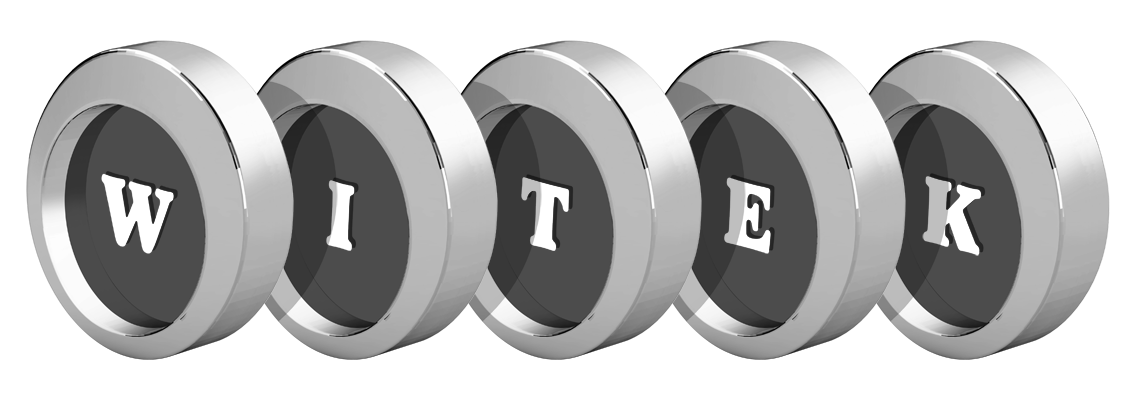 Witek coins logo