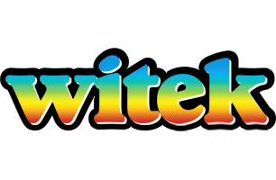 Witek color logo