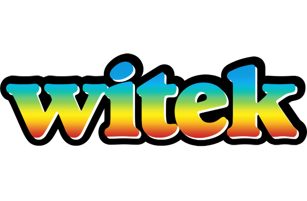 Witek color logo