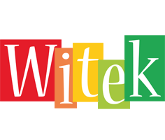 Witek colors logo