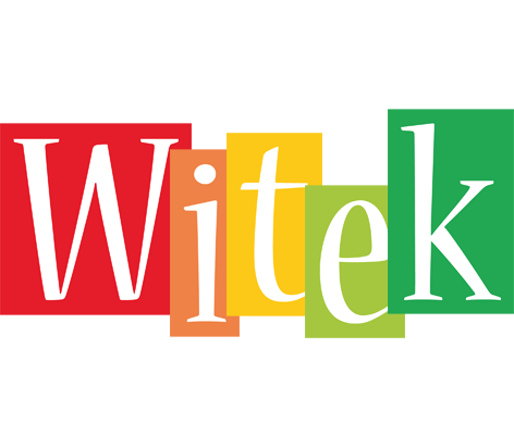 Witek colors logo