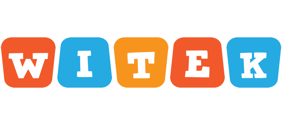 Witek comics logo