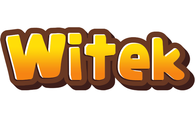 Witek cookies logo