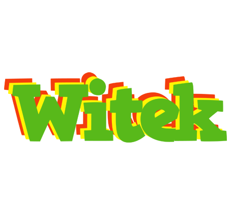 Witek crocodile logo