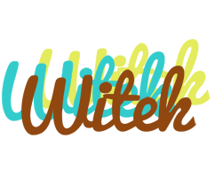 Witek cupcake logo