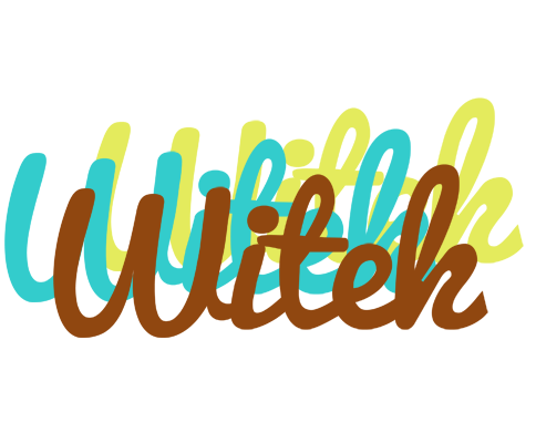 Witek cupcake logo