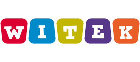 Witek daycare logo