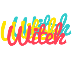 Witek disco logo