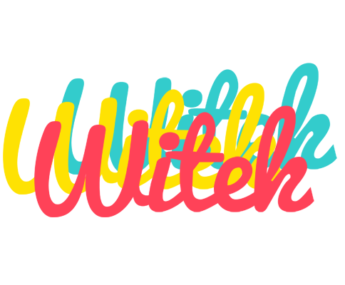 Witek disco logo