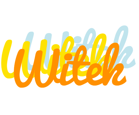 Witek energy logo