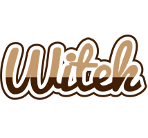 Witek exclusive logo