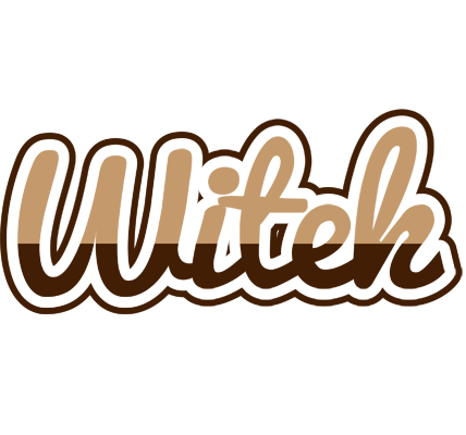 Witek exclusive logo