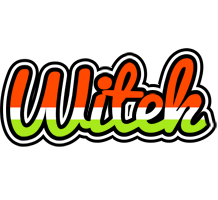 Witek exotic logo