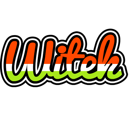 Witek exotic logo